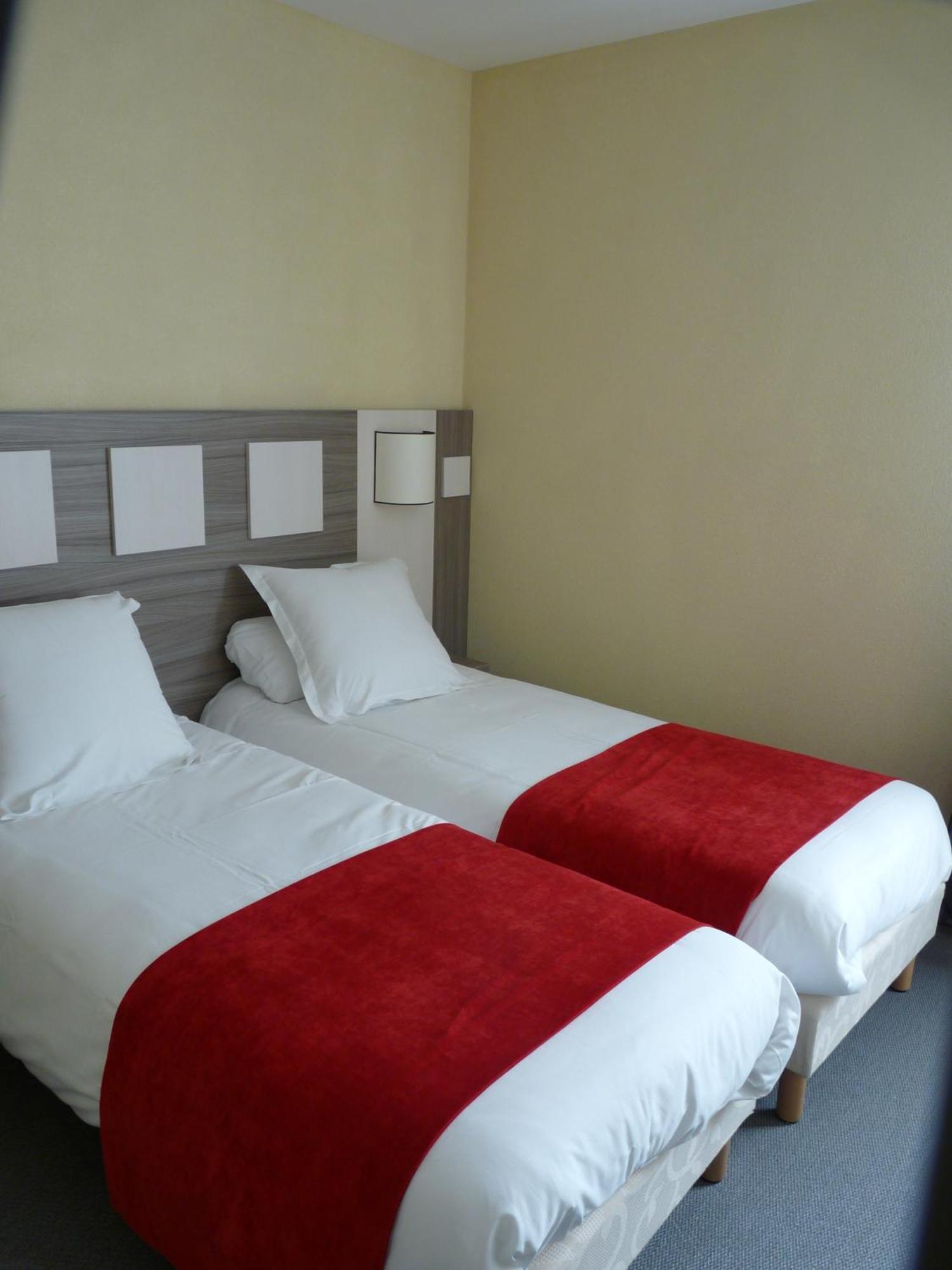 The Originals City, Hotel Des Arenes, Saintes Eksteriør bilde