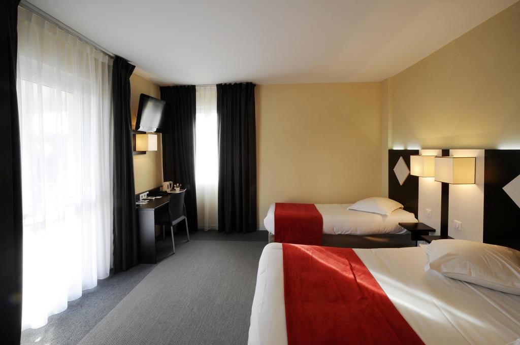 The Originals City, Hotel Des Arenes, Saintes Eksteriør bilde
