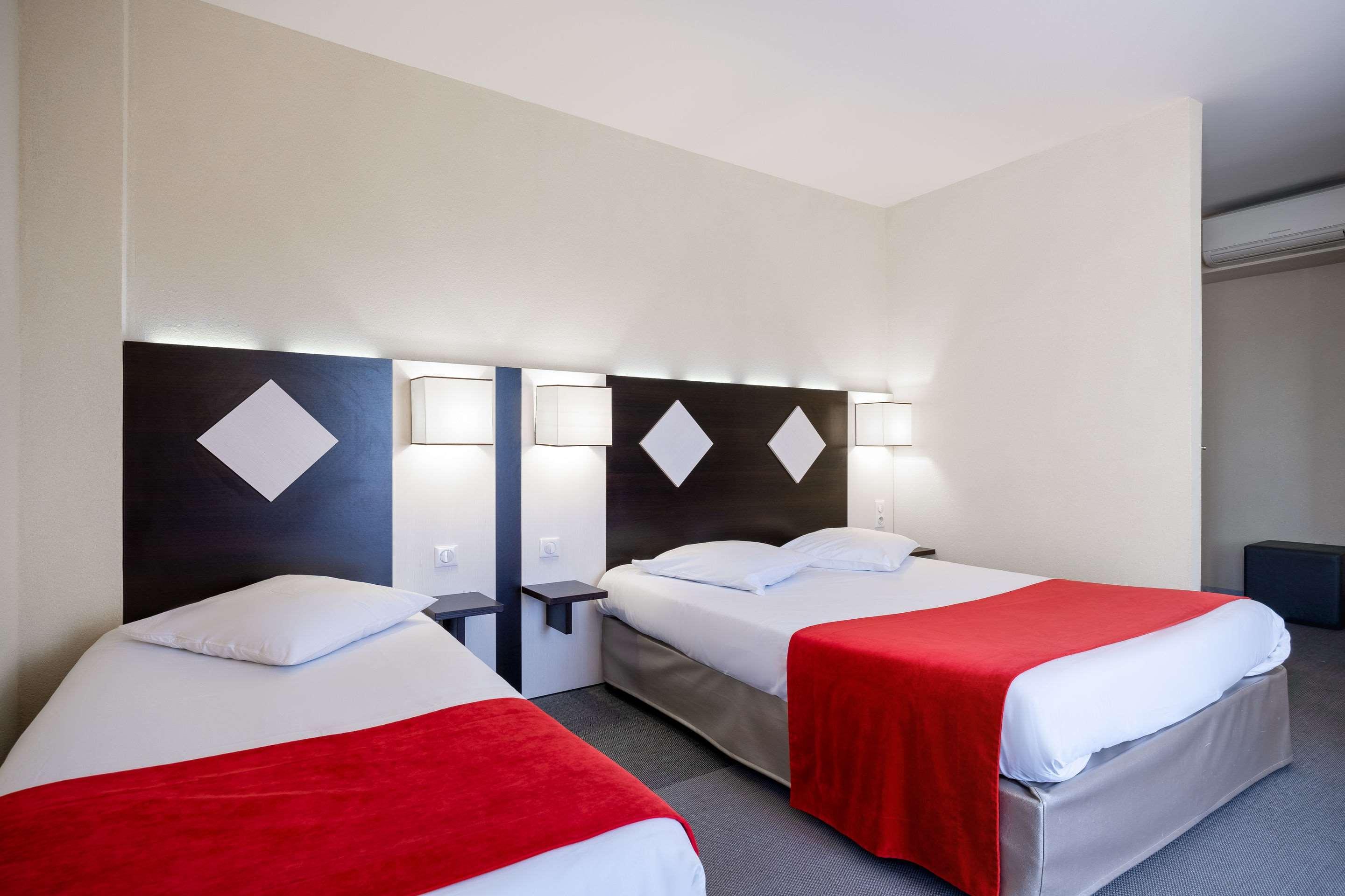 The Originals City, Hotel Des Arenes, Saintes Eksteriør bilde