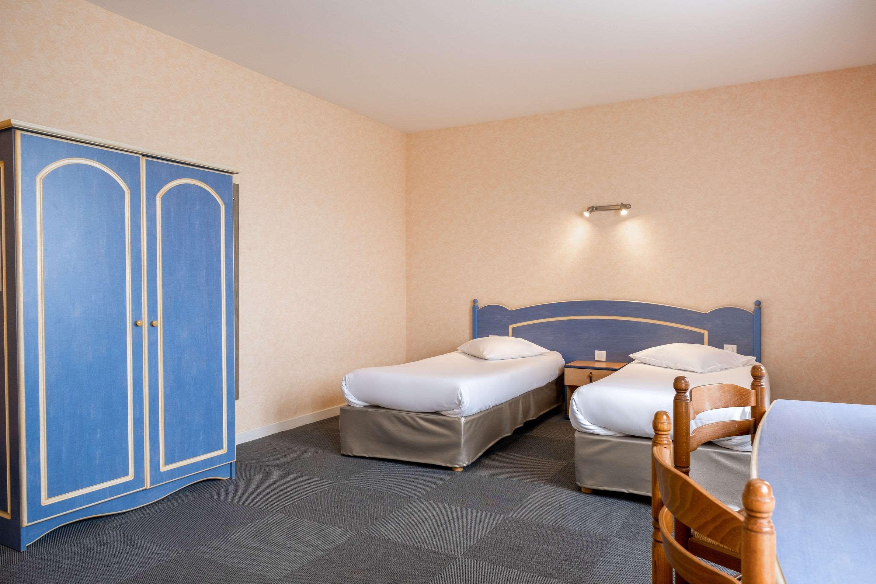 The Originals City, Hotel Des Arenes, Saintes Eksteriør bilde