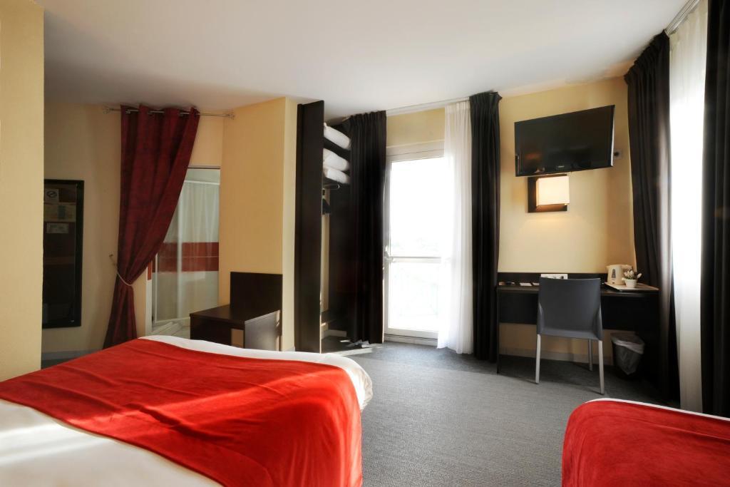 The Originals City, Hotel Des Arenes, Saintes Eksteriør bilde