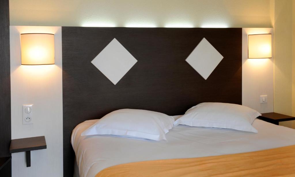 The Originals City, Hotel Des Arenes, Saintes Rom bilde