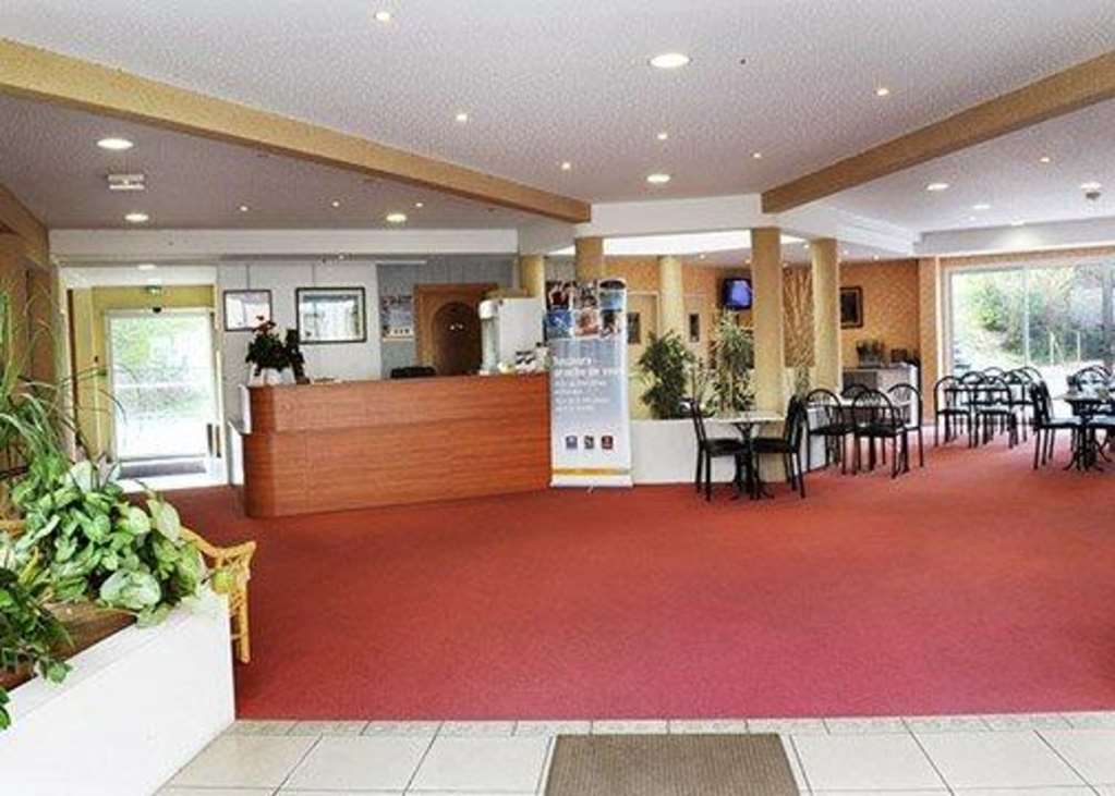 The Originals City, Hotel Des Arenes, Saintes Interiør bilde